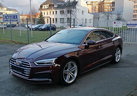 Audi A5 Sportback quattro "sport"