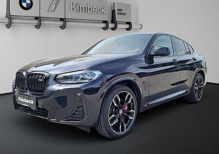 BMW X4 M40d M SPORT Standhzg ACC 360° AHK Pano HeadU