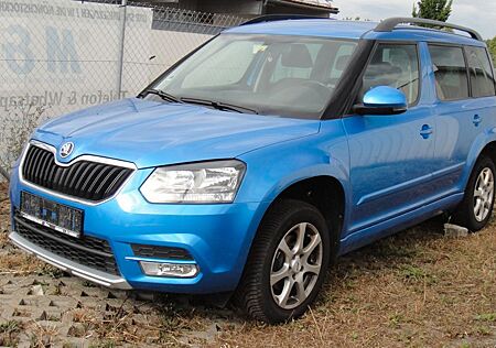 Skoda Yeti Ambition