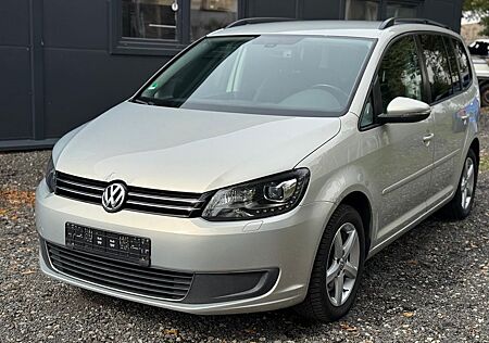 VW Touran Volkswagen Comfortline BMT*2,0TDI*LED*Klima*140Ps*