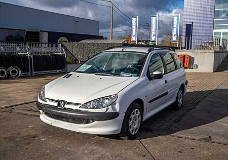 Peugeot 206 SW