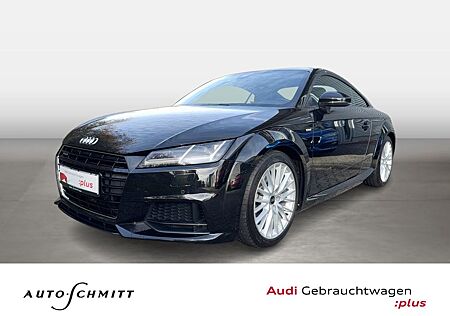 Audi TT Coupe 2.0 TFSI quattro Led Navi PDC Sitzheizu