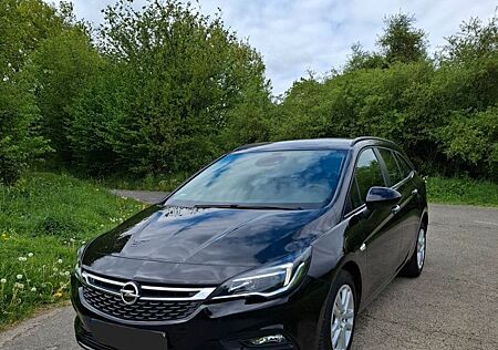 Opel Astra ST 1.4 74kW Edition Winterpaket Carplay
