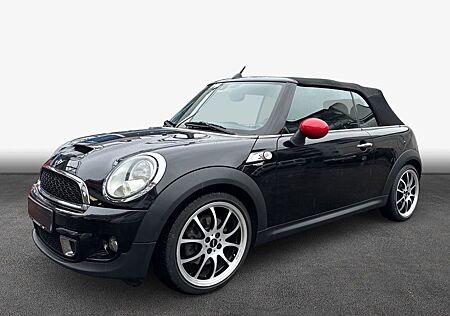 Mini Cooper S Cabrio JCW LOOK