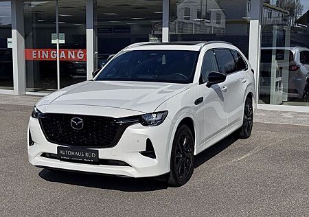 Mazda CX-80 2.5L e-SKYACTIV PHEV 327ps 8AT AWD Homura