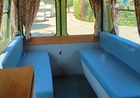 Fiat Ducato Maxi 2.8 JTD 244L Minibus Camperzulassung