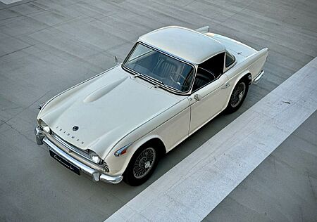 Triumph IRS - Surrey HardTop - Sammlerzustand!