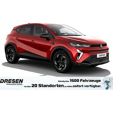 Renault Captur leasen