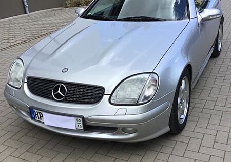 Mercedes-Benz SLK 200 Kompressor - Automatik