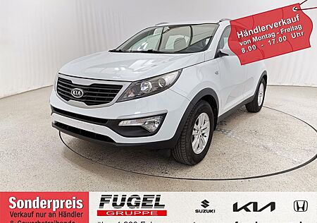 Kia Sportage 1.6 GDI Attract 2WD Klima|ZV+FB