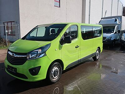 Opel Nr.269 Vivaro B L2H1 1.Hand / 9Sitzer / Klima