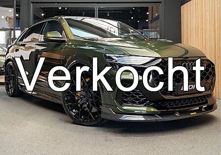 Audi RS Q8 RSQ8 URBAN Special Colour Performance RSQ8 4.0 T