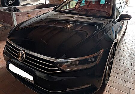VW Passat Variant Volkswagen 2.0 TDI SCR DSG BMT 4MOT High...