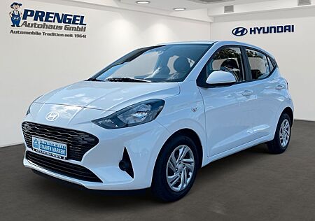 Hyundai i10 MJ25 1.0 Select Navi/Kamera/Klima/GRA/App