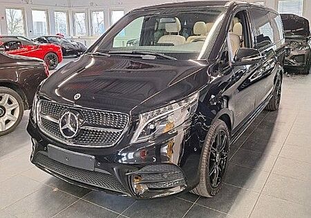 Mercedes-Benz V 300 d Aut. AVANTG. ED. lang AVANTGARDE EDITION