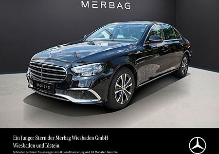 Mercedes-Benz E 200 4M EXCLUSIVE MBUX SHD MULTIBEAM KAMERA