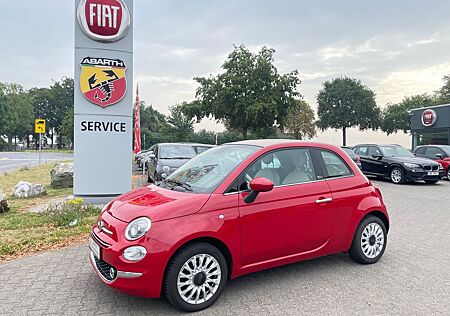 Fiat 500C Lounge NAVI PS LS RS Tempom. Allwetter Klim