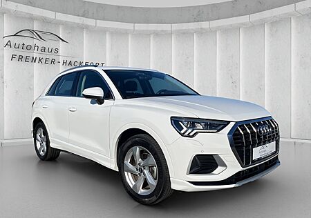 Audi Q3 35 TFSI advanced Matrix Carplay Kamera Digita