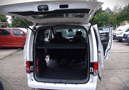 Nissan NV200 Tekna - Navi/5Si/Schlafbox