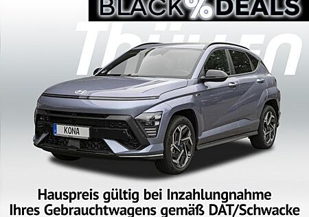 Hyundai Kona SX2 1.0 T-GDi DCT 2WD N LINE BOSE Bluetooth