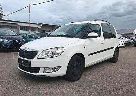 Skoda Roomster Family*Automatik*Klimaautomatik*PDC*