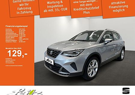 Seat Arona 1.0 TSI FR *PDC*NAVI*SITZH*