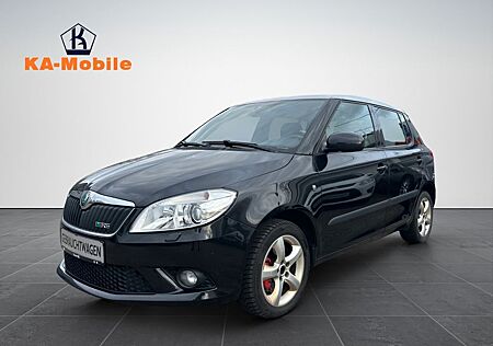 Skoda Fabia RS*1.Hand*Nur94000km*Navi*Xenon*Klima!