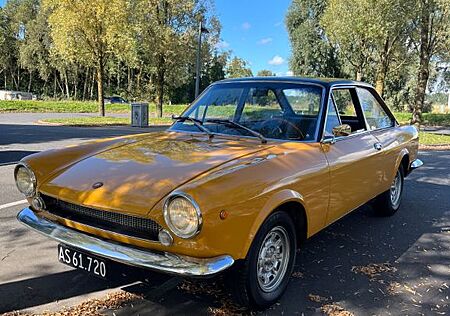 Fiat 124 sport