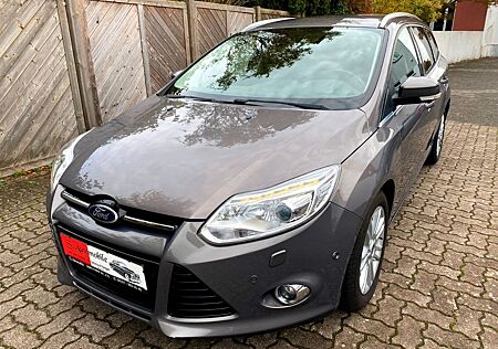 Ford Focus Turnier Titanium