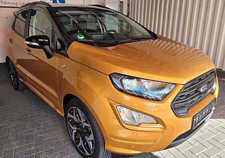 Ford EcoSport gebraucht kaufen Ford EcoSport ST-Line*1.BESITZ*TOP AUSSTATTUNG*NAVI*