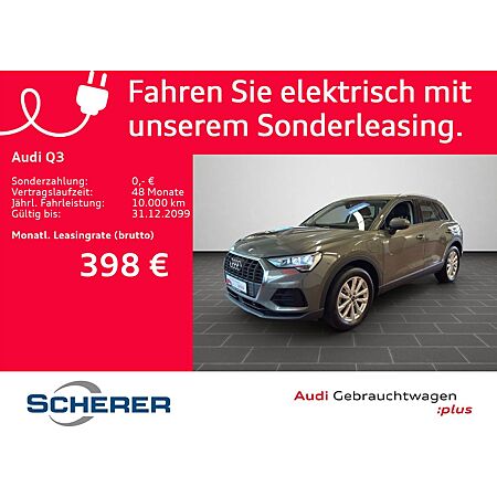 Audi Q3 leasen