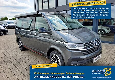 VW T6 California Volkswagen T6.1 California 2.0 TDI DSG 4M Ocean Edition/AHK