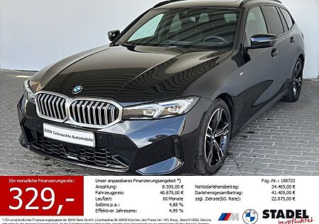 BMW 318iA Tour. M Sport Navi.LED.ACC.AHK.Pano.RüKam