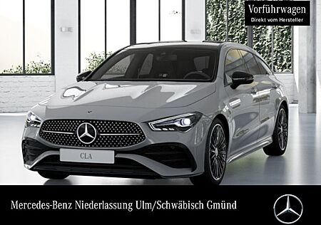 Mercedes-Benz CLA 180 Shooting Brake CLA 180 AMG+NIGHT+PANO+AHK+LED+KAMERA+TOTW+7G