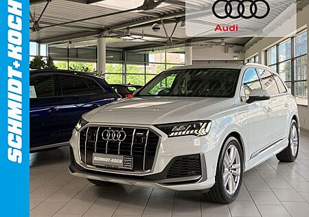Audi Q7 SUV 55 TFSI e Quattro S line LED MATRIX AHK