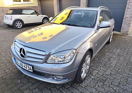Mercedes-Benz C 200 CDI T AVANTGARDE