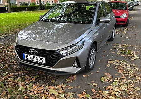 Hyundai i20 1.0 T-GDI 74kW Hybrid Trend Trend