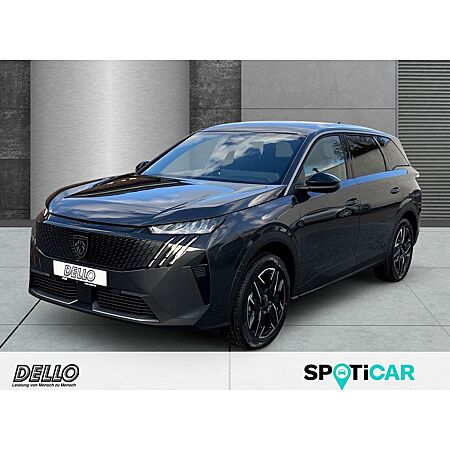 Peugeot 5008 leasen