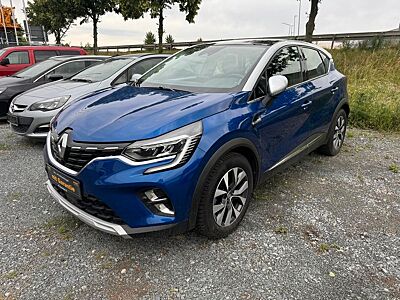 Renault Captur II Intens *1.Hand*Rück-Kamera*