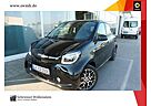 Smart ForFour EQ prime Exclusive 22kW-Lader LKP Pano
