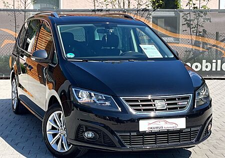 Seat Alhambra FR-Line AHK*RKAM*NAVI*BIXENON*7SITZE
