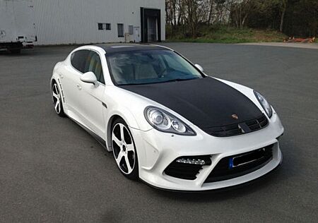 Porsche Panamera 4S PDK Mansory Bodykit "Einzelstück"