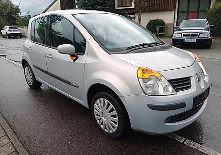 Renault Modus Dynamipue 1.6 16V Automatik