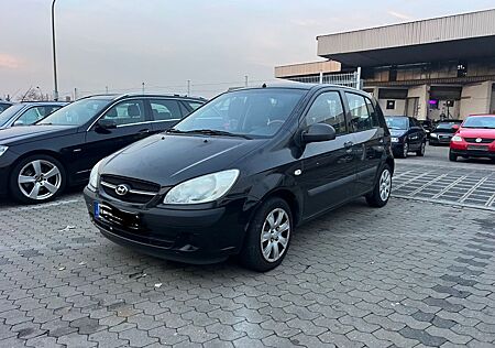 Hyundai Getz 1.1 , Euro 4,Tüv-9.2026
