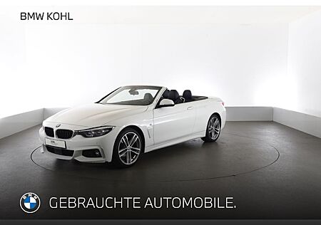 BMW 420 i Cabrio M Sport Harman Kardon Head Up Displ