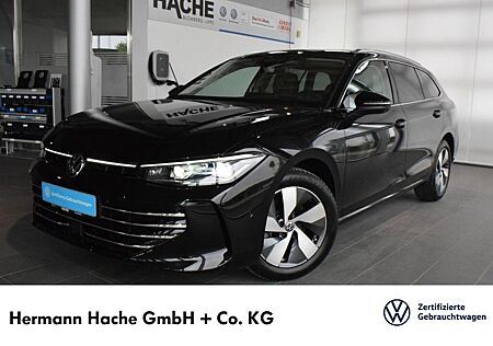 VW Passat Variant Volkswagen Elegance 2.0 TDI DSG NAVI PDC AHK