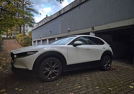 Mazda CX-30 2.0 SKYACTIV-X M-Hybrid Selection ...