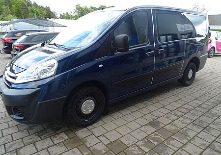 Citroën Jumpy HDi 125 FAP 29 L2H1 Kasten verglast