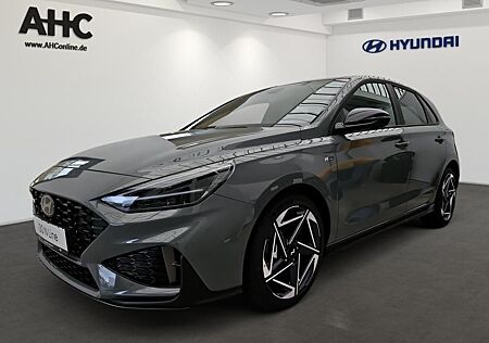 Hyundai i30 1.5 T-GDI 7-DCT N-Line 2xKlima Navi LED PDC
