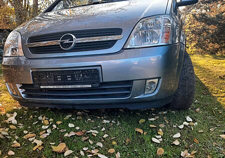 Opel Meriva 1.6 TWINPORT -